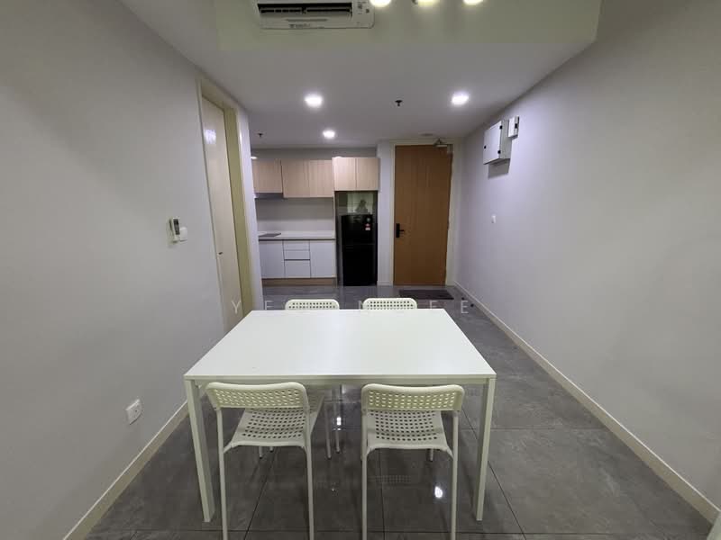 Servis Apartment untuk Disewa di Ooak Serviced Apartments @ Kiara 163 - Yeo Ngee - Kitchen - PropertyGuru.com.my