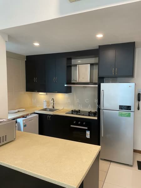 Kondominium untuk Disewa di Suasana Sentral Loft - Meenaachi Krishnan - Kitchen - PropertyGuru.com.my