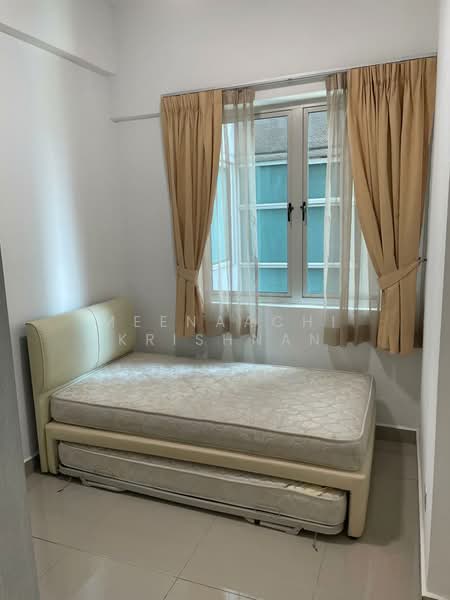 Kondominium untuk Disewa di Suasana Sentral Loft - Meenaachi Krishnan - Bedroom - PropertyGuru.com.my
