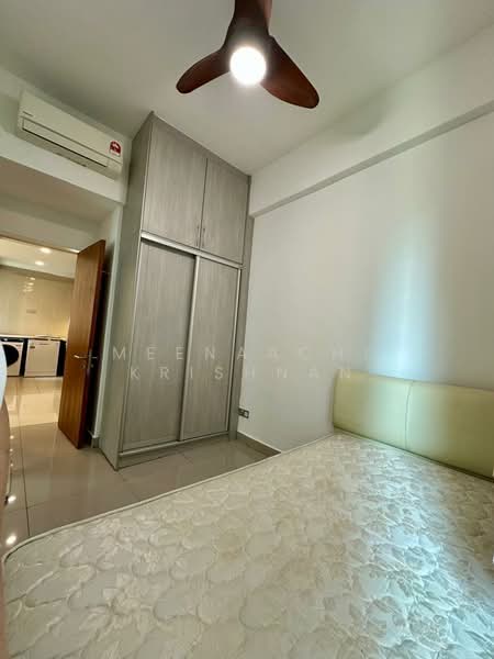 Kondominium untuk Disewa di Suasana Sentral Loft - Meenaachi Krishnan - Bedroom - PropertyGuru.com.my