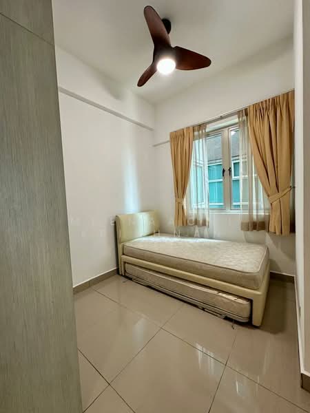 Kondominium untuk Disewa di Suasana Sentral Loft - Meenaachi Krishnan - Bedroom - PropertyGuru.com.my