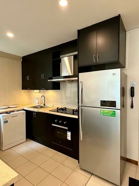 Kondominium untuk Disewa di Suasana Sentral Loft - Meenaachi Krishnan - Kitchen - PropertyGuru.com.my
