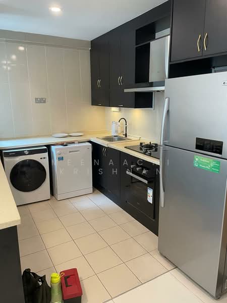 Kondominium untuk Disewa di Suasana Sentral Loft - Meenaachi Krishnan - Kitchen - PropertyGuru.com.my