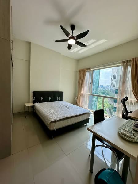 Kondominium untuk Disewa di Suasana Sentral Loft - Meenaachi Krishnan - Bedroom - PropertyGuru.com.my
