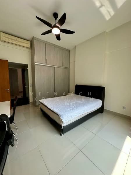 Kondominium untuk Disewa di Suasana Sentral Loft - Meenaachi Krishnan - Bedroom - PropertyGuru.com.my