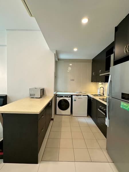 Kondominium untuk Disewa di Suasana Sentral Loft - Meenaachi Krishnan - Kitchen - PropertyGuru.com.my