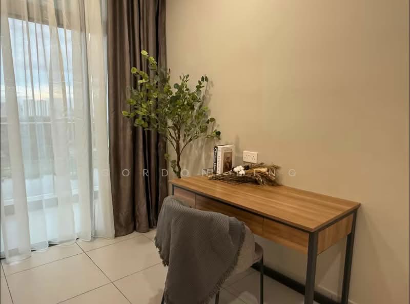Service Residence for Rent at Dorsett Waterfront Subang - Gordon Ling - Study - PropertyGuru.com.my
