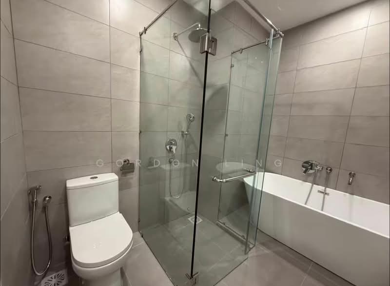 Service Residence for Rent at Dorsett Waterfront Subang - Gordon Ling - Bathroom - PropertyGuru.com.my