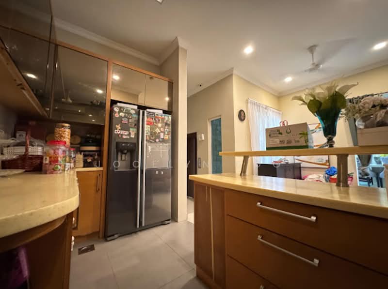 Semi-Detached House for Sale in Beverly Heights (Melawati) - Jocelyn Soo - Kitchen - PropertyGuru.com.my