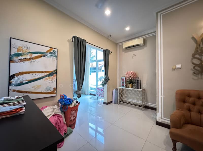 Semi-Detached House for Sale in Beverly Heights (Melawati) - Jocelyn Soo - Living Room - PropertyGuru.com.my
