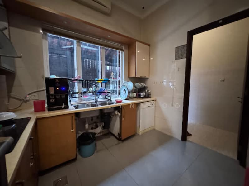 Semi-Detached House for Sale in Beverly Heights (Melawati) - Jocelyn Soo - Kitchen - PropertyGuru.com.my