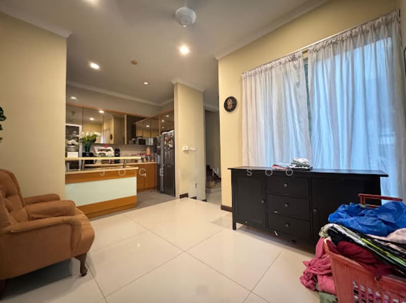 Semi-Detached House for Sale in Beverly Heights (Melawati) - Jocelyn Soo - Living Room - PropertyGuru.com.my