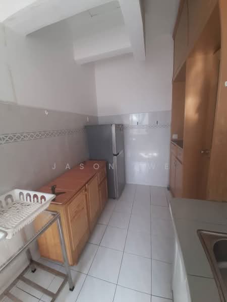 Apartment for Rent at Taman Batu Uban 2 - Jason Ewe - Kitchen - PropertyGuru.com.my