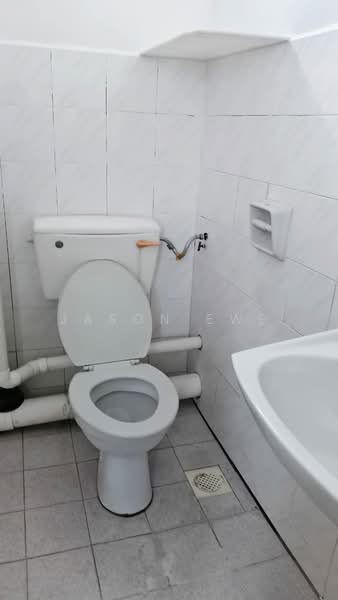Apartment for Rent at Taman Batu Uban 2 - Jason Ewe - Bathroom - PropertyGuru.com.my