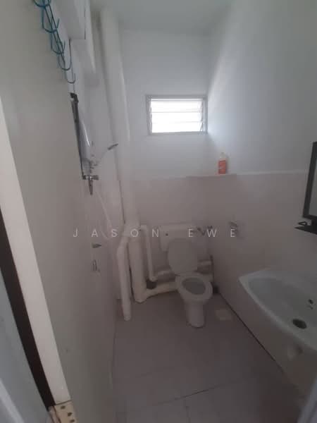 Apartment for Rent at Taman Batu Uban 2 - Jason Ewe - Bathroom - PropertyGuru.com.my