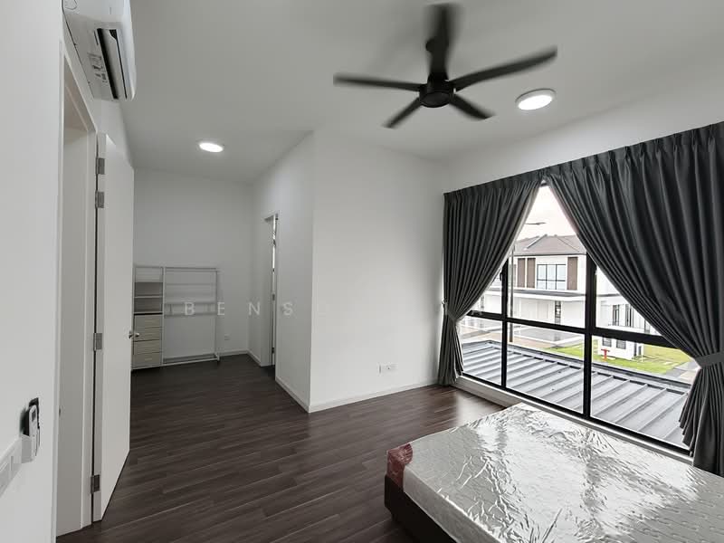 2-storey Terraced House for Rent in Shah Alam (Selangor) - Benson Lian - Bedroom - PropertyGuru.com.my