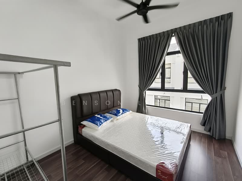 2-storey Terraced House for Rent in Shah Alam (Selangor) - Benson Lian - Bedroom - PropertyGuru.com.my