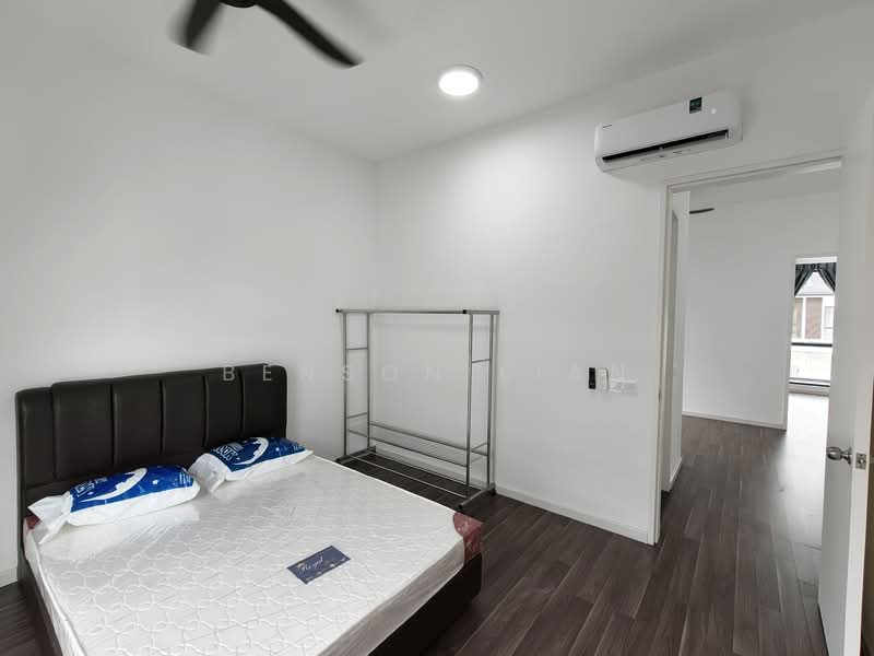 2-storey Terraced House for Rent in Shah Alam (Selangor) - Benson Lian - Bedroom - PropertyGuru.com.my