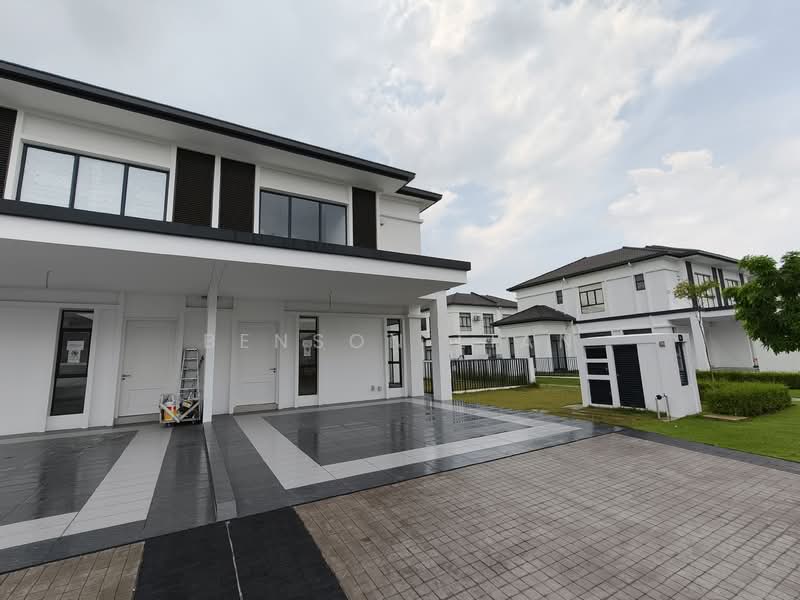 2-storey Terraced House for Rent in Shah Alam (Selangor) - Benson Lian - Exterior - PropertyGuru.com.my