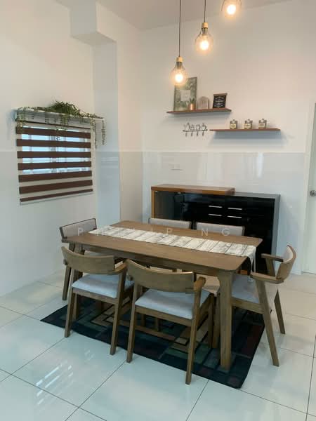 Cluster House for Rent in Hulu Langat (Selangor) - Philip Ng - Dining Room - PropertyGuru.com.my