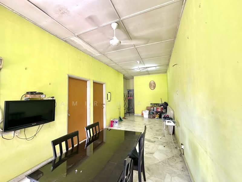Rumah Bandar untuk Dijual di Taman Melati (Setapak) - Amirah Azmi - Living Room - PropertyGuru.com.my