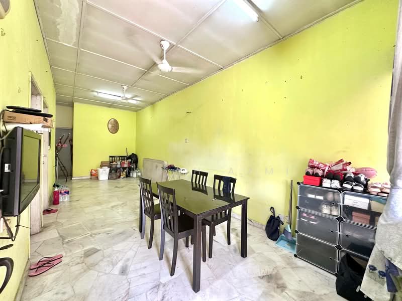 Rumah Bandar untuk Dijual di Taman Melati (Setapak) - Amirah Azmi - Living Room - PropertyGuru.com.my