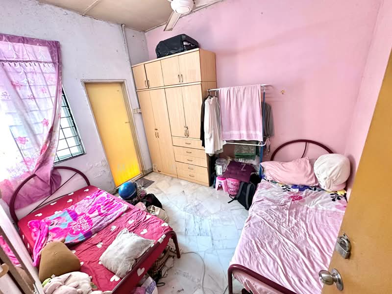 Rumah Bandar untuk Dijual di Taman Melati (Setapak) - Amirah Azmi - Bedroom - PropertyGuru.com.my