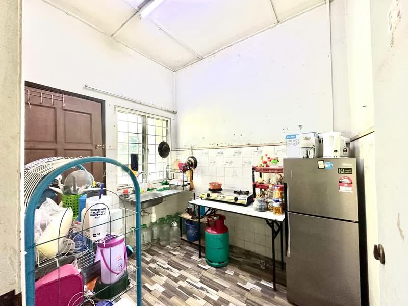 Rumah Bandar untuk Dijual di Taman Melati (Setapak) - Amirah Azmi - Kitchen - PropertyGuru.com.my