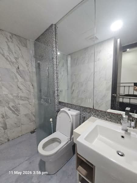 Servis Apartment untuk Disewa di The Elements - Kelvin Ho - Bathroom - PropertyGuru.com.my