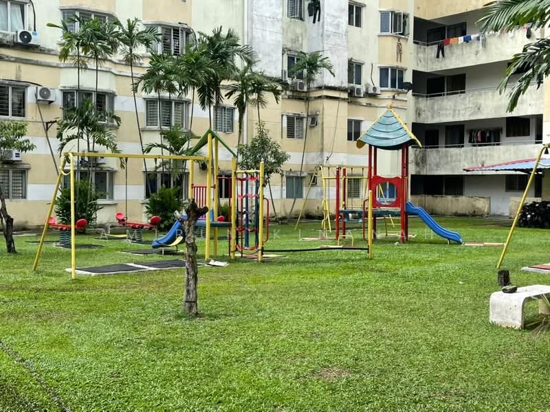 Apartment for Sale at Pangsapuri Mutiara Subang - Amirun Kinanah - Exterior - PropertyGuru.com.my