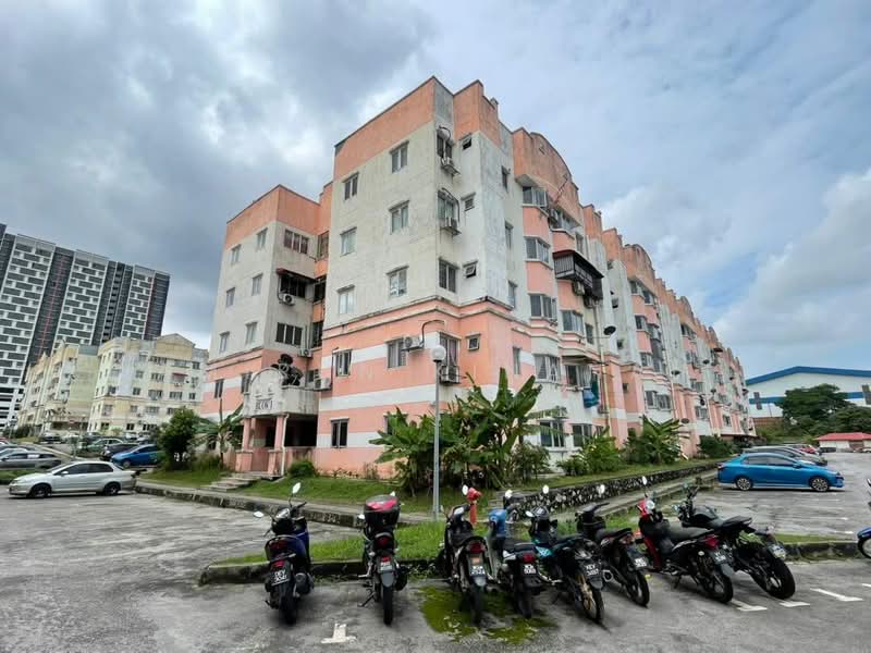 Apartment for Sale at Pangsapuri Mutiara Subang - Amirun Kinanah - Exterior - PropertyGuru.com.my