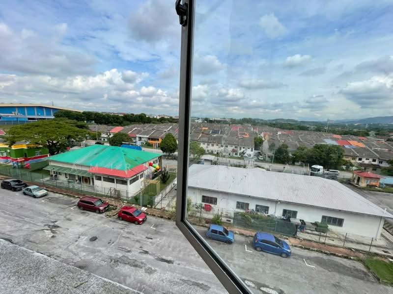 Apartment for Sale at Pangsapuri Mutiara Subang - Amirun Kinanah - Exterior - PropertyGuru.com.my