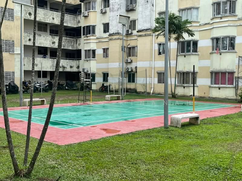 Apartment for Sale at Pangsapuri Mutiara Subang - Amirun Kinanah - Exterior - PropertyGuru.com.my