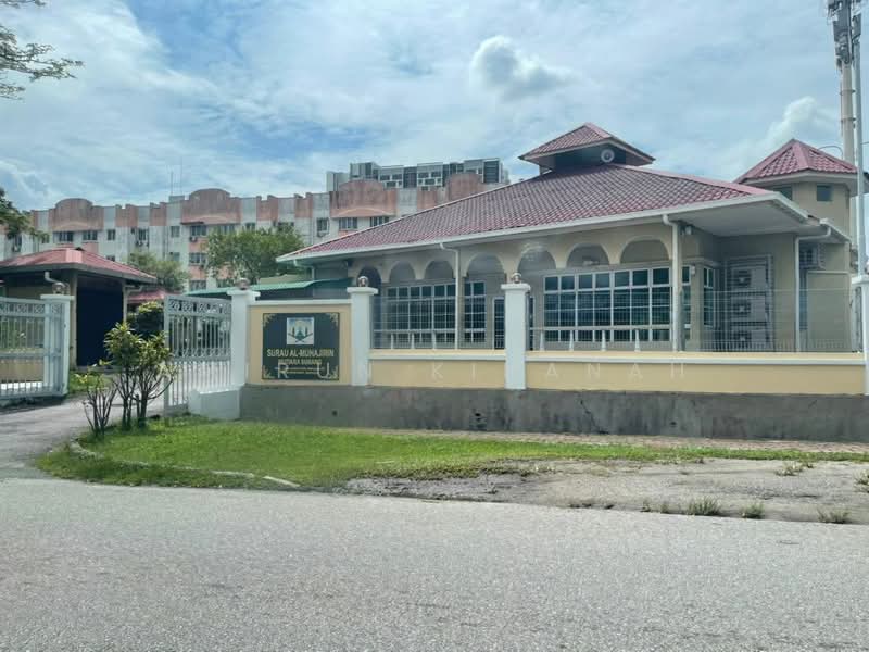 Apartment for Sale at Pangsapuri Mutiara Subang - Amirun Kinanah - Exterior - PropertyGuru.com.my