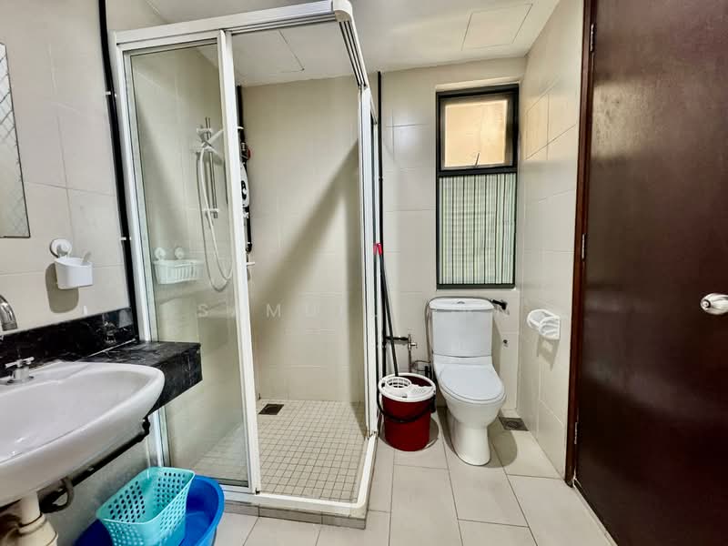 Servis Apartment untuk Disewa di Saujana Residency - Samuel Pan - Bathroom - PropertyGuru.com.my