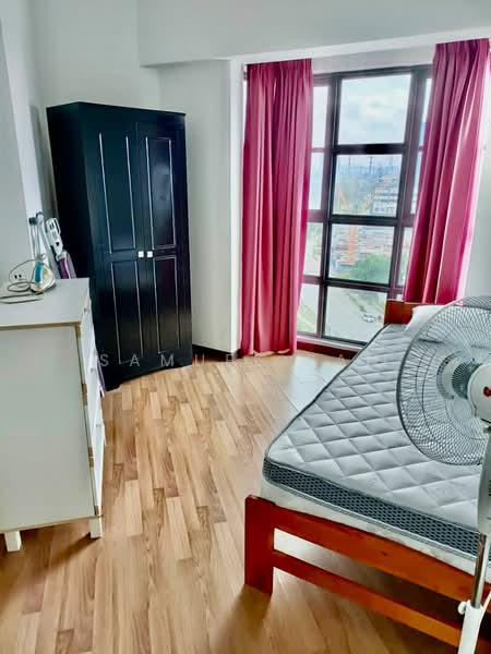 Servis Apartment untuk Disewa di Saujana Residency - Samuel Pan - Bedroom - PropertyGuru.com.my