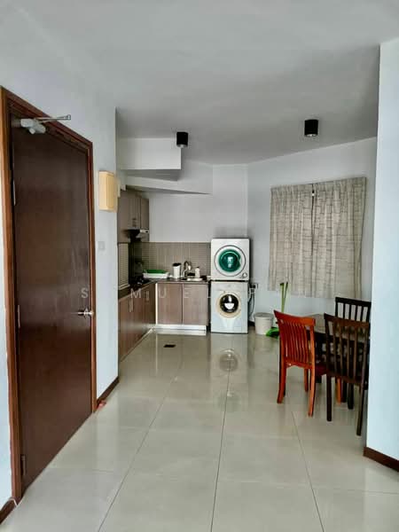 Servis Apartment untuk Disewa di Saujana Residency - Samuel Pan - Kitchen - PropertyGuru.com.my