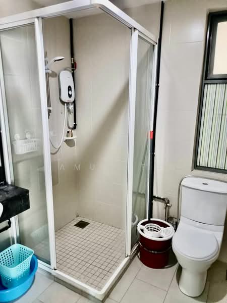 Servis Apartment untuk Disewa di Saujana Residency - Samuel Pan - Bathroom - PropertyGuru.com.my