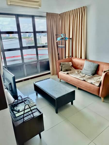 Servis Apartment untuk Disewa di Saujana Residency - Samuel Pan - PropertyGuru.com.my