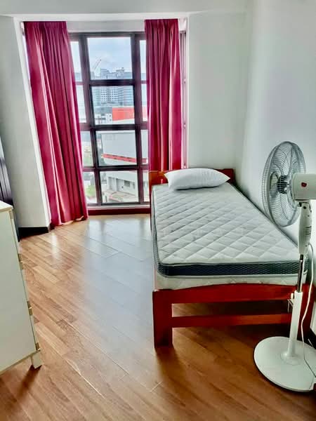 Servis Apartment untuk Disewa di Saujana Residency - Samuel Pan - PropertyGuru.com.my