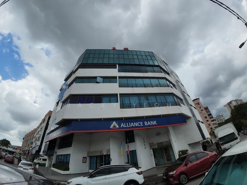 Office for Rent in Bayan Lepas (Penang) - Jacky Yeoh - Exterior - PropertyGuru.com.my