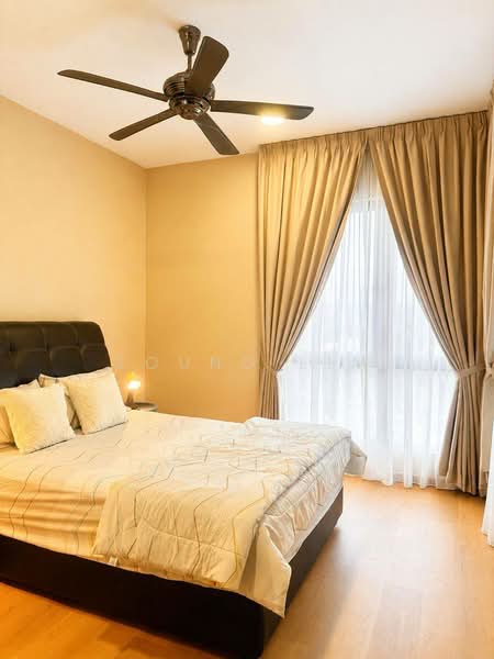 Kondominium untuk Disewa di Casa Indah 2 - Soung Lim - Bedroom - PropertyGuru.com.my