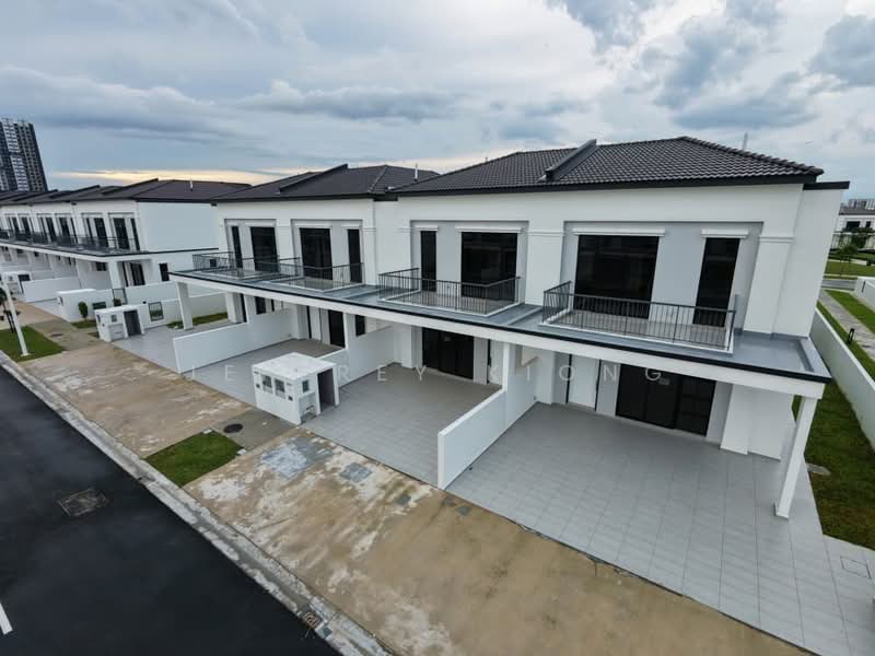 Cluster House for Sale in Iskandar Puteri (Nusajaya) (Johor) - Jeffrey Kiong - Exterior - PropertyGuru.com.my