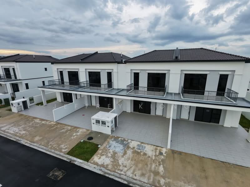Cluster House for Sale in Iskandar Puteri (Nusajaya) (Johor) - Jeffrey Kiong - Exterior - PropertyGuru.com.my