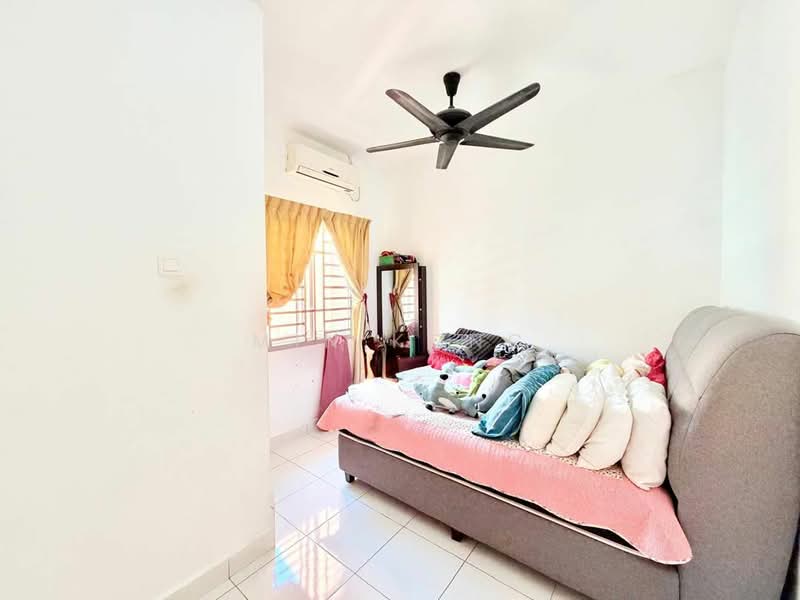 Rumah Teres 2 Tingkat untuk Dijual di Bandar Dato Onn (Tebrau) - Min Kong - Bedroom - PropertyGuru.com.my