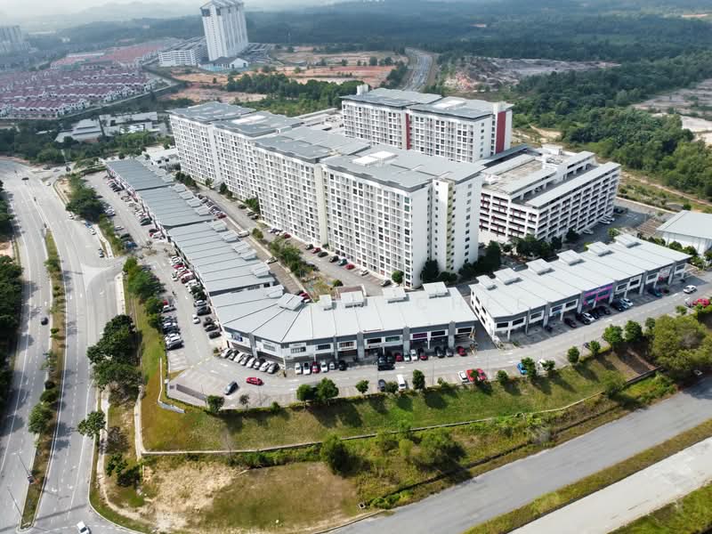 Shop / Office for Rent in Cyber 10 (Cyberjaya) - William Chee - Exterior - PropertyGuru.com.my