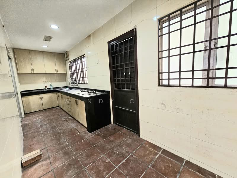2-storey Terraced House for Rent in TAMAN PUCHONG UTAMA (Puchong) - Wendy Chin - Kitchen - PropertyGuru.com.my