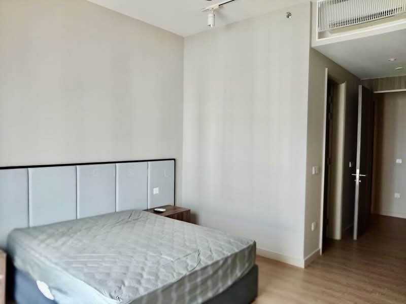 Service Residence for Rent at Straits Residences - Giselle Wong - Bedroom - PropertyGuru.com.my