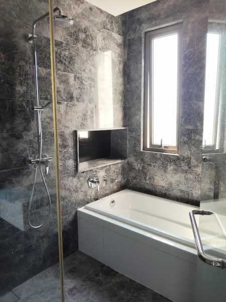 Service Residence for Rent at Straits Residences - Giselle Wong - Bathroom - PropertyGuru.com.my