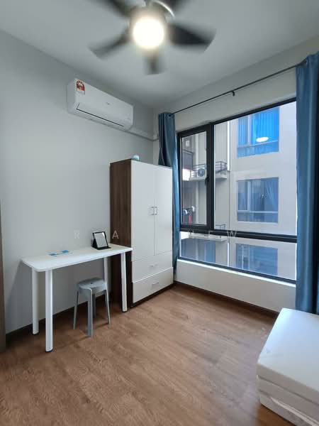 Service Residence for Rent at Country Garden Central Park - Real Chew - Bedroom - PropertyGuru.com.my